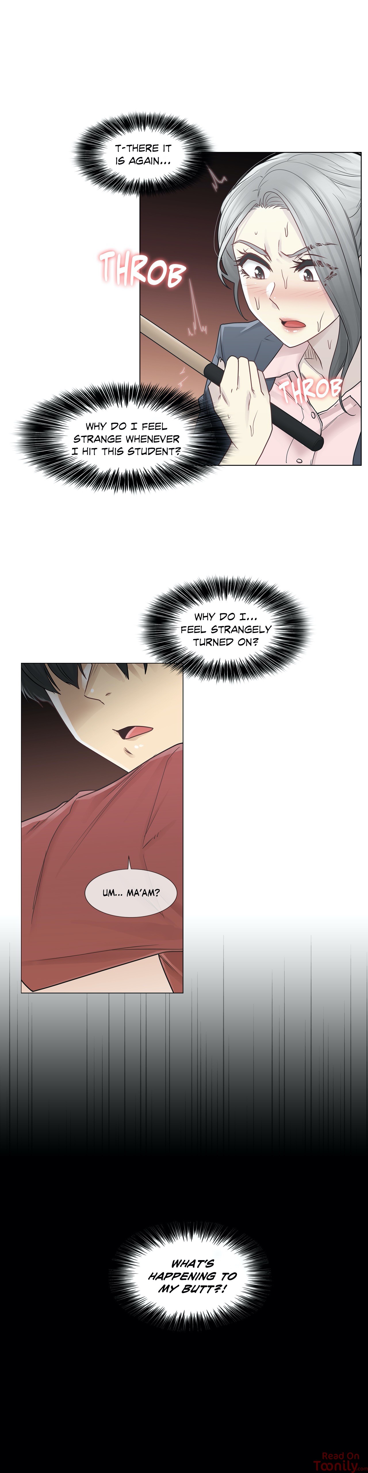 Touch to Unlock - Chapter 30 [photo 6] - MangaPorn