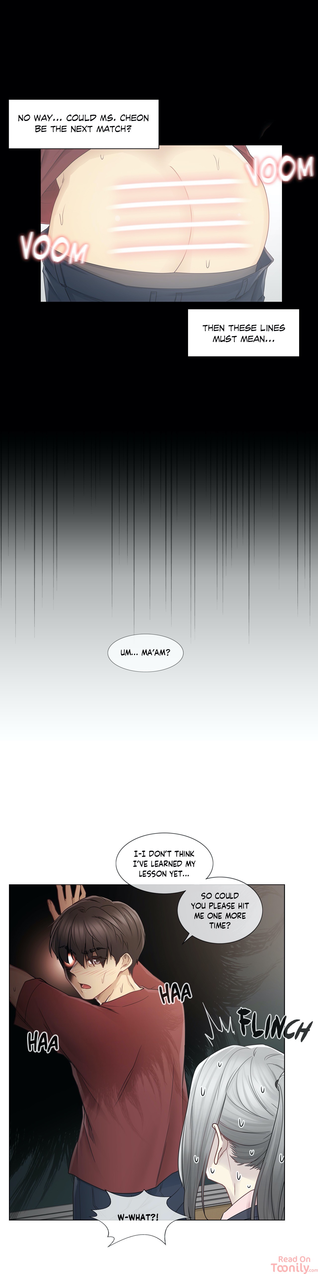 Touch to Unlock - Chapter 30 [photo 8] - MangaPorn