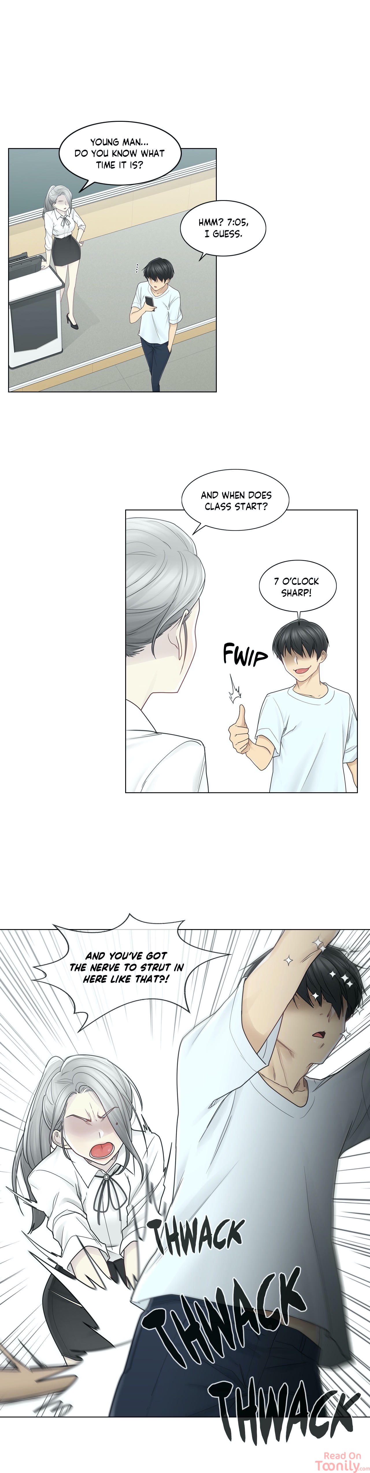 Touch to Unlock - Chapter 31 [photo 16] - MangaPorn