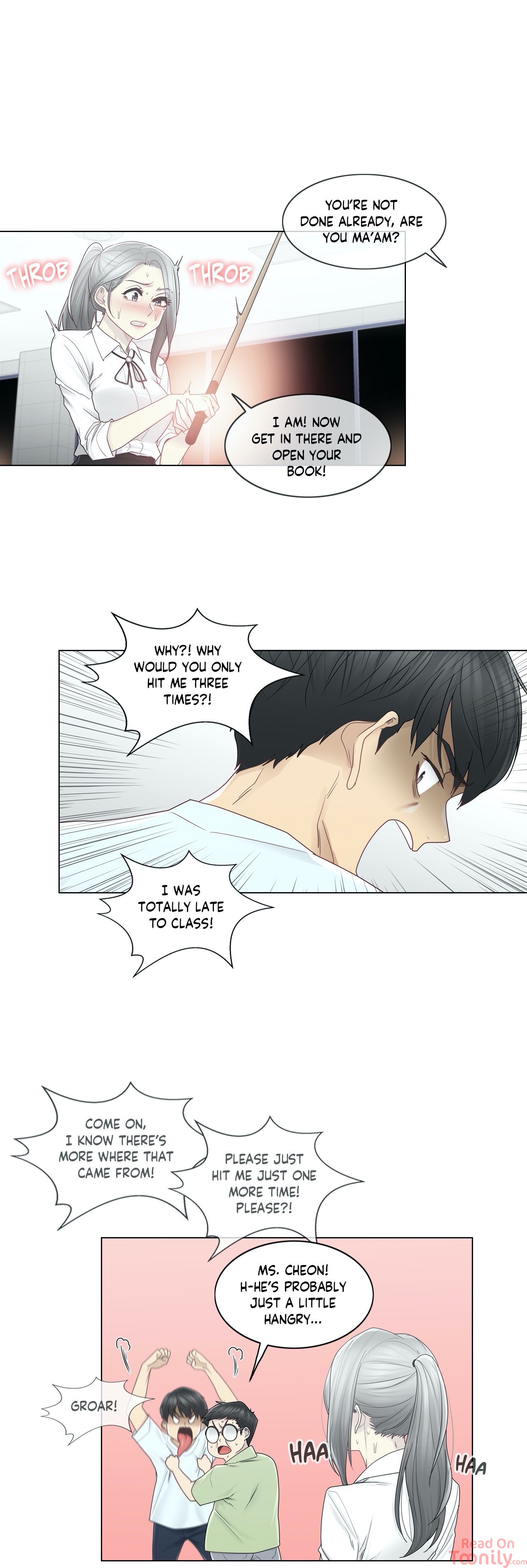 Touch to Unlock - Chapter 31 [photo 17] - MangaPorn