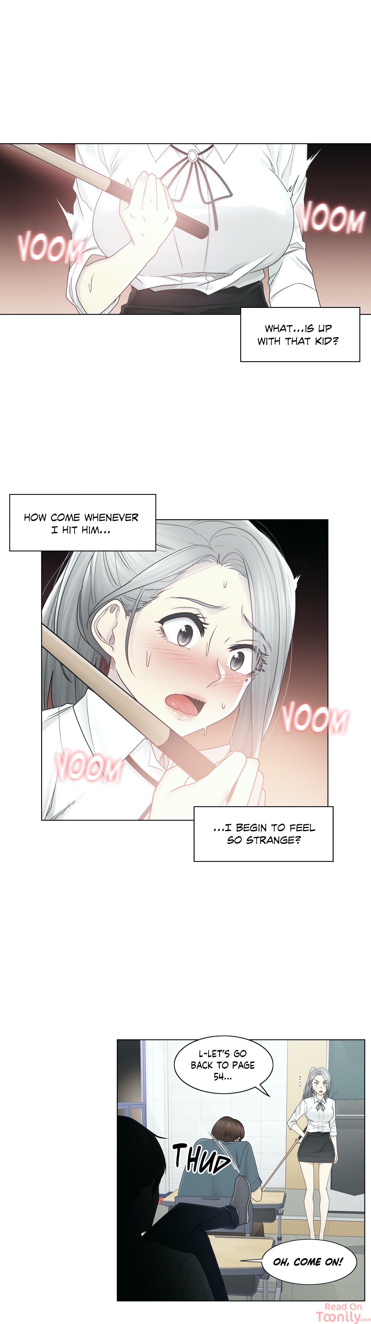 Touch to Unlock - Chapter 31 [photo 18] - MangaPorn