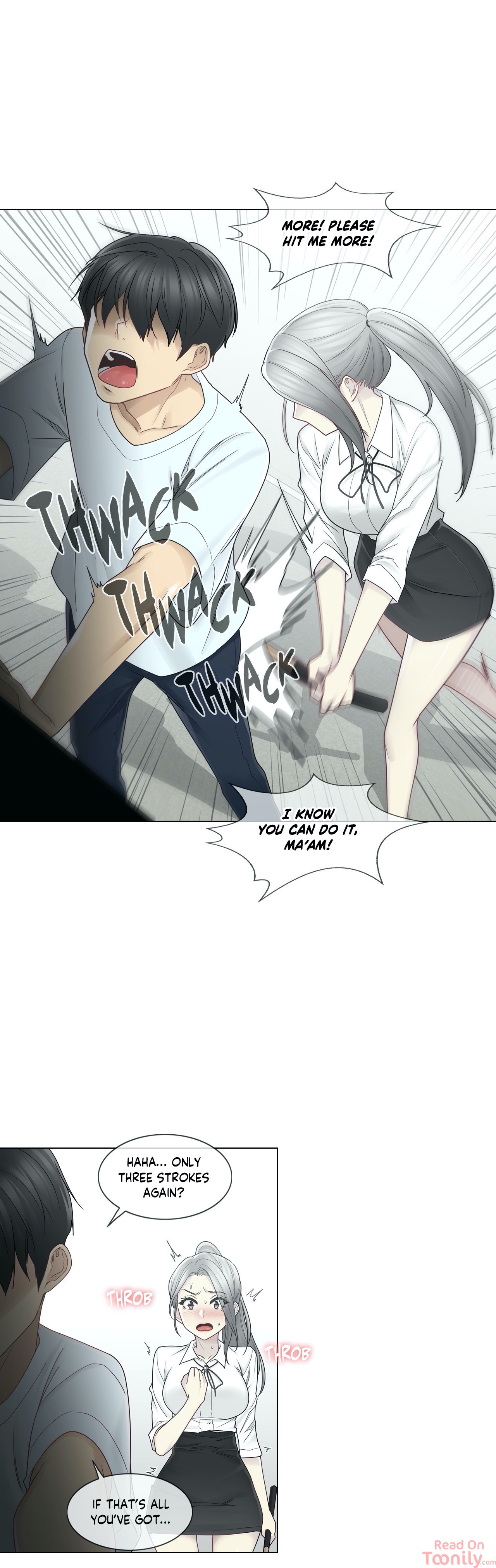 Touch to Unlock - Chapter 31 [photo 20] - MangaPorn
