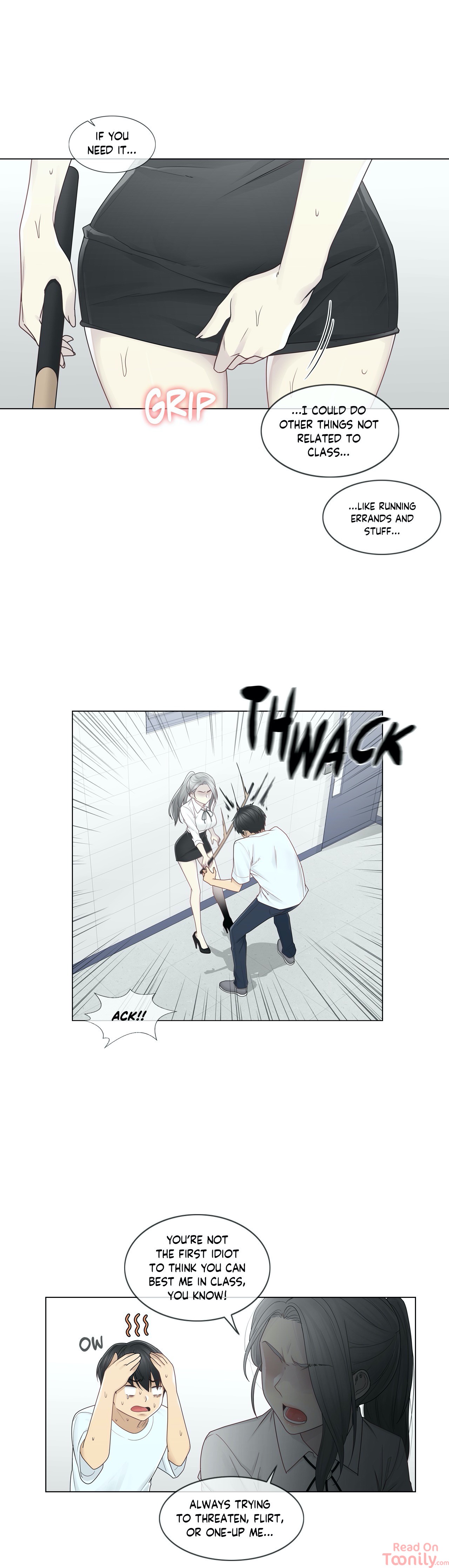 Touch to Unlock - Chapter 31 [photo 24] - MangaPorn
