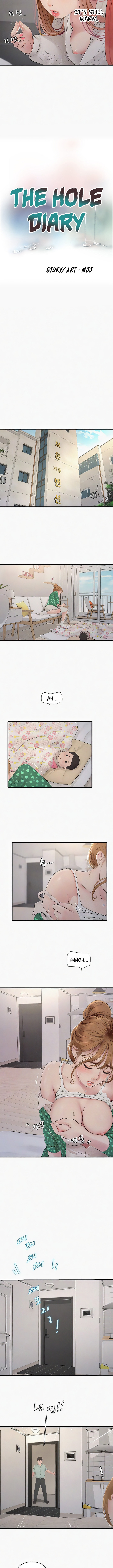 The Hole Diary - Chapter 25 [photo 3] - MangaPorn