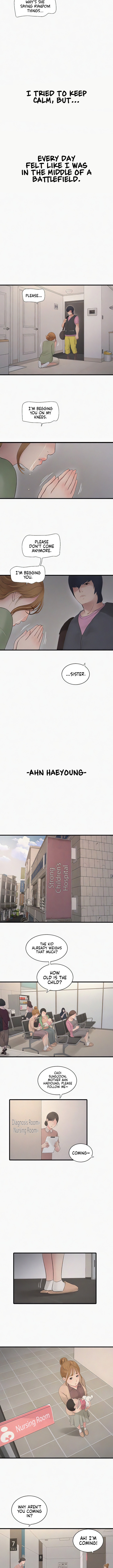 The Hole Diary - Chapter 25 [photo 5] - MangaPorn