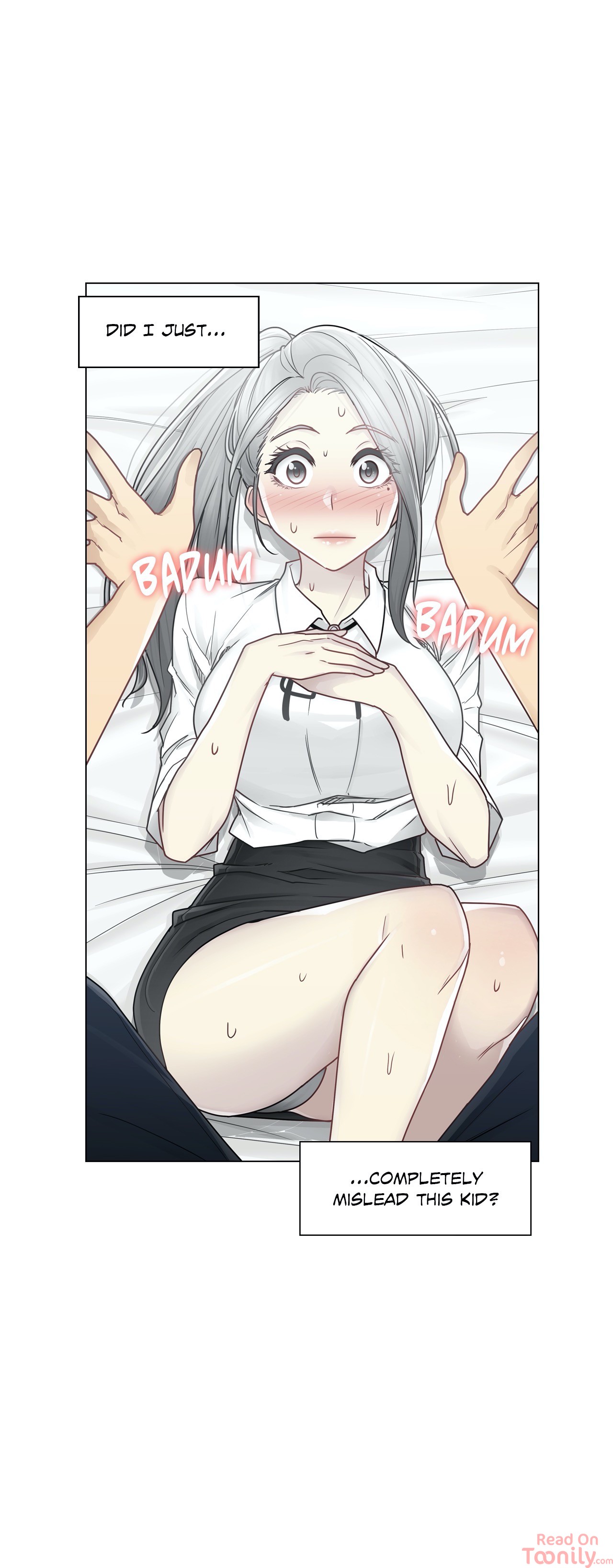 Touch to Unlock - Chapter 32 [photo 28] - MangaPorn