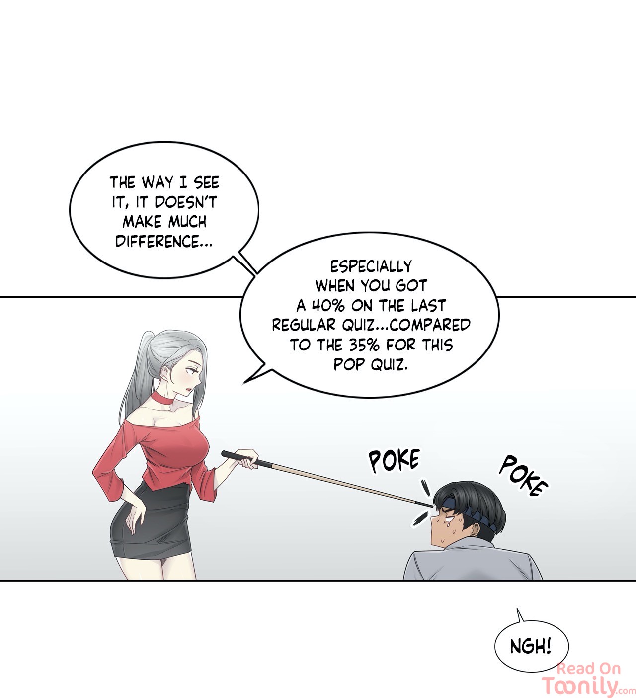 Touch to Unlock - Chapter 33 [photo 14] - MangaPorn