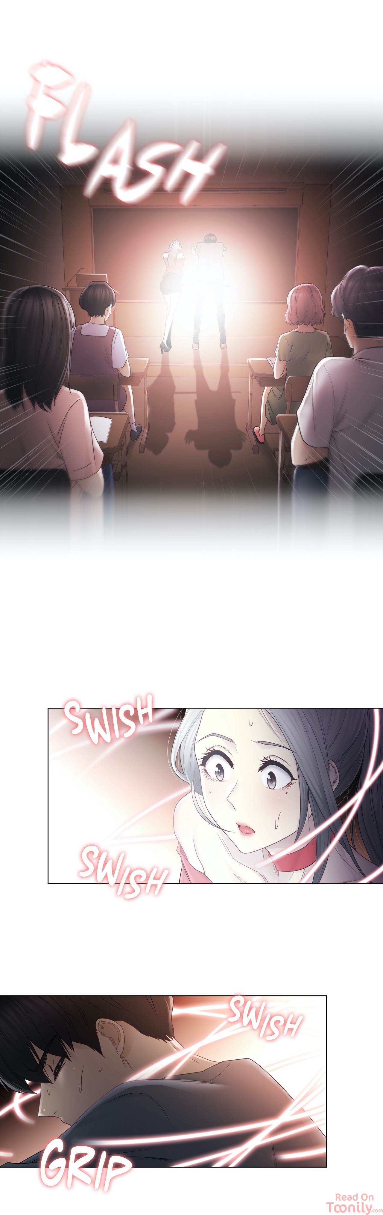 Touch to Unlock - Chapter 33 [photo 22] - MangaPorn