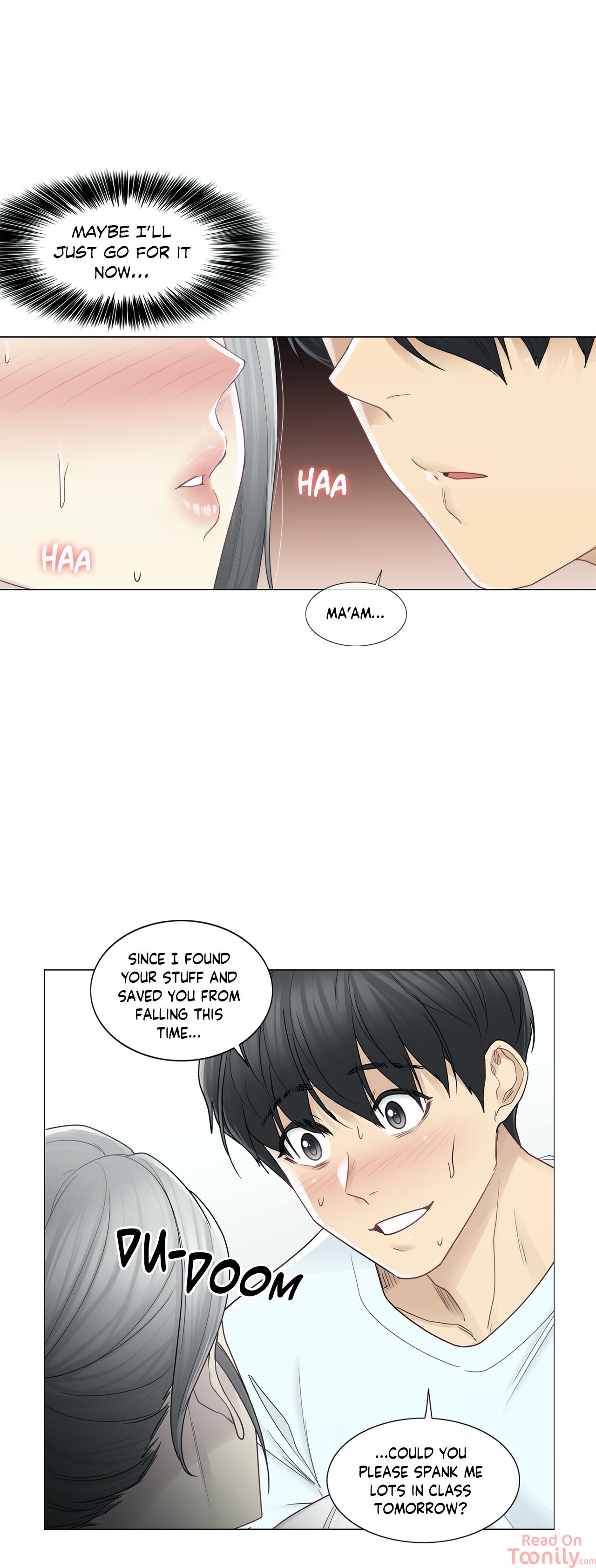 Touch to Unlock - Chapter 33 [photo 4] - MangaPorn