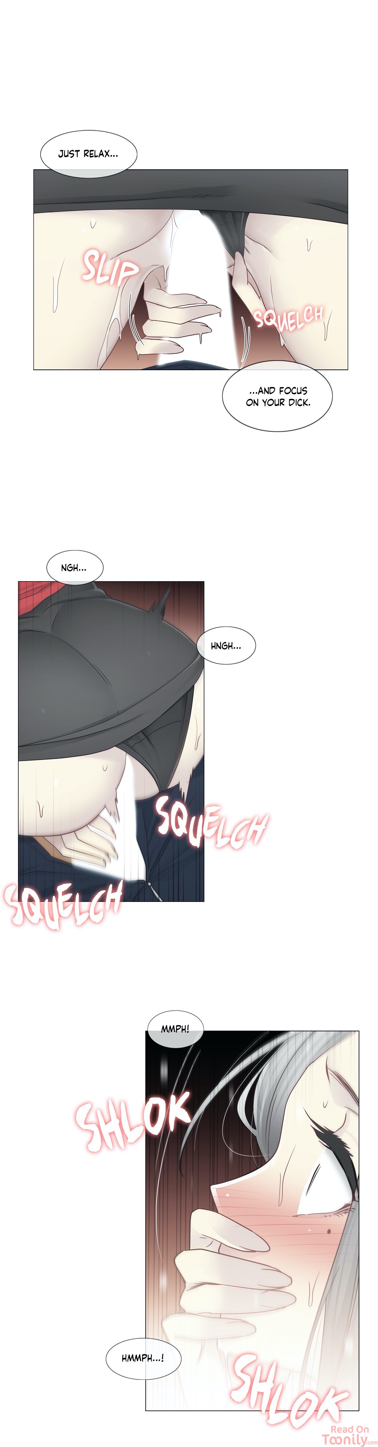 Touch to Unlock - Chapter 34 [photo 20] - MangaPorn