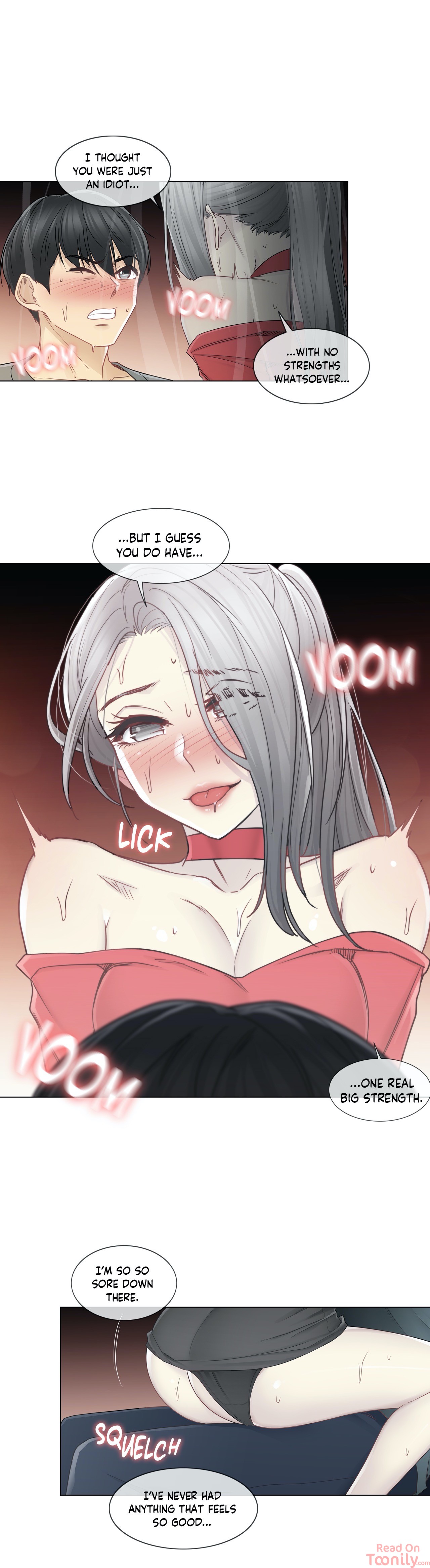 Touch to Unlock - Chapter 34 [photo 23] - MangaPorn