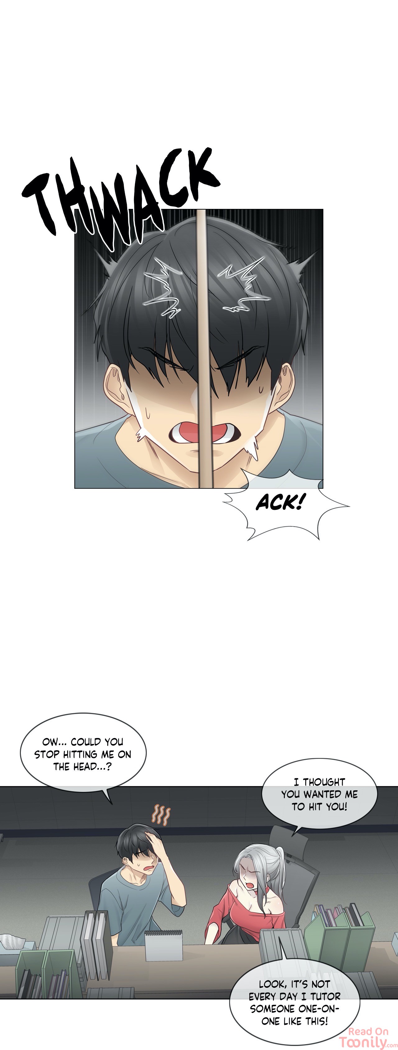 Touch to Unlock - Chapter 34 [photo 7] - MangaPorn