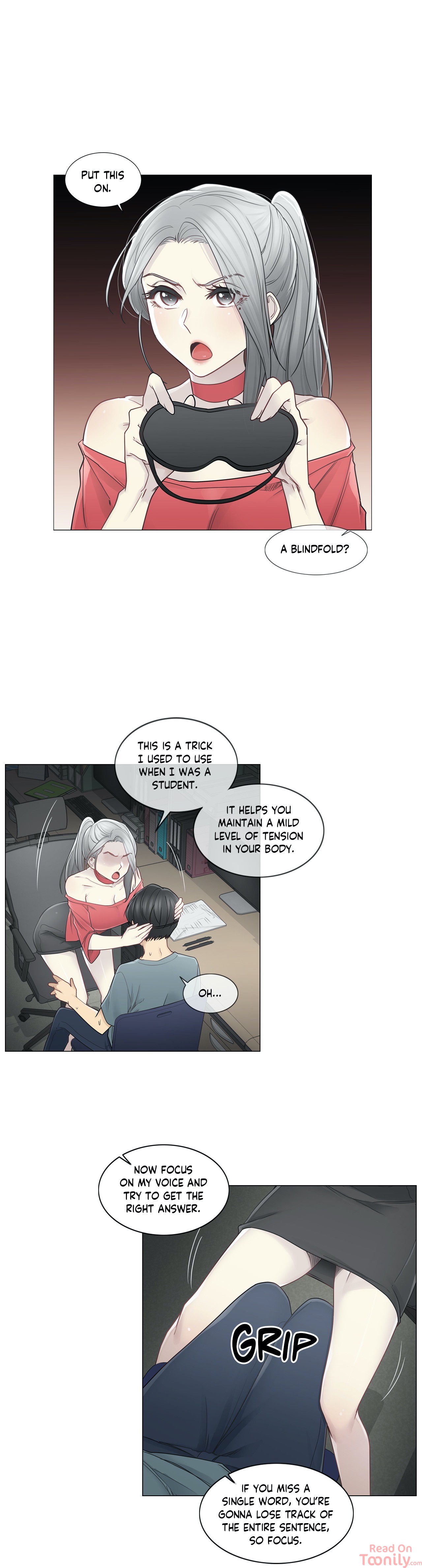 Touch to Unlock - Chapter 34 [photo 9] - MangaPorn