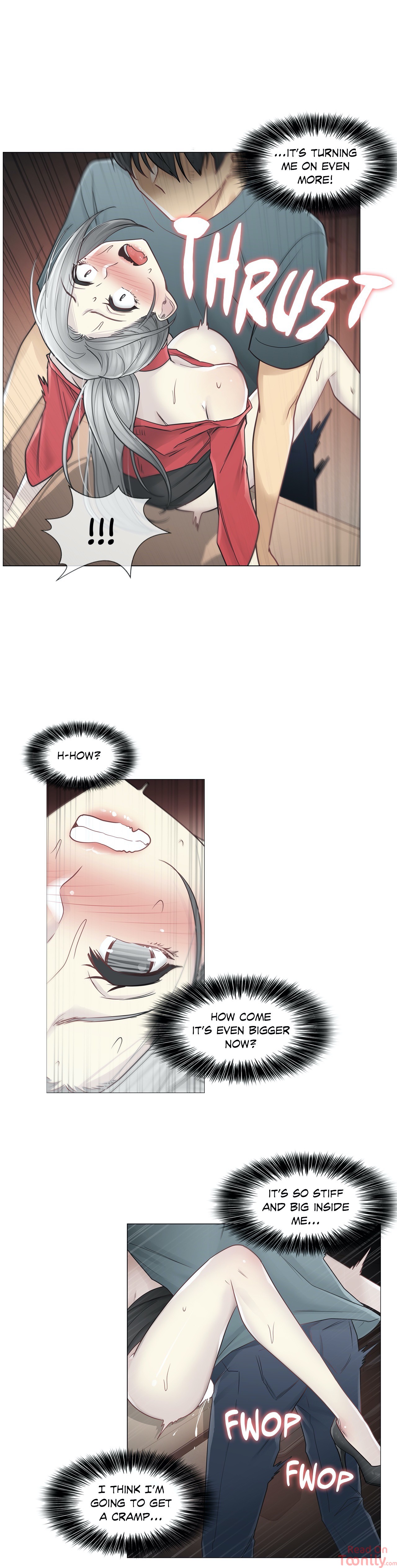 Touch to Unlock - Chapter 35 [photo 11] - MangaPorn