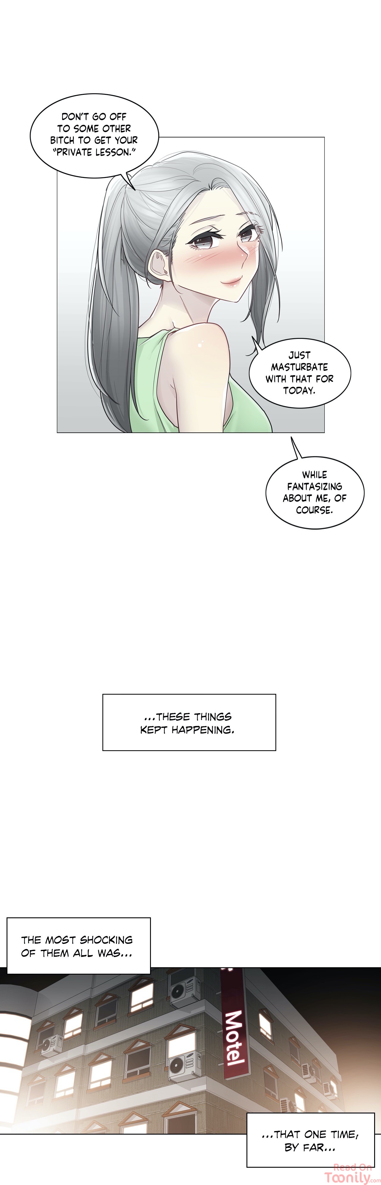 Touch to Unlock - Chapter 35 [photo 26] - MangaPorn