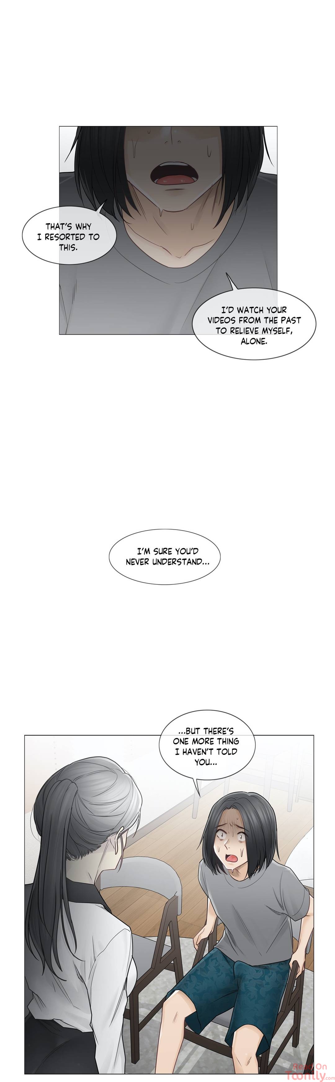 Touch to Unlock - Chapter 36 [photo 28] - MangaPorn