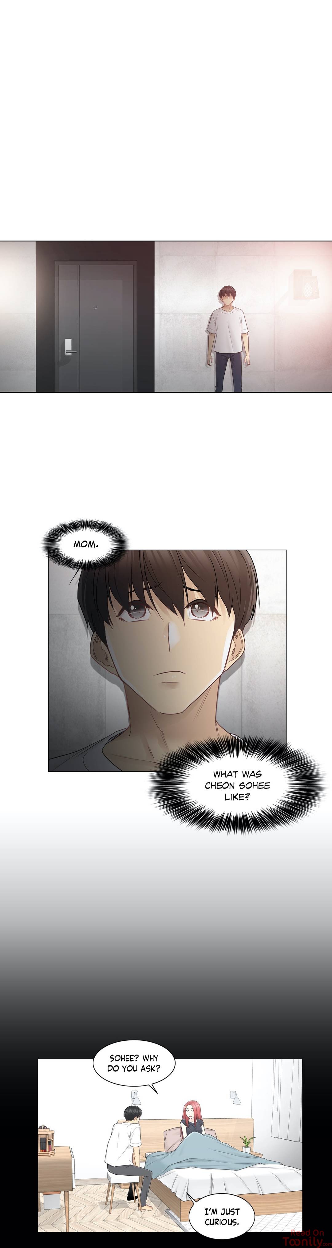 Touch to Unlock - Chapter 36 [photo 29] - MangaPorn