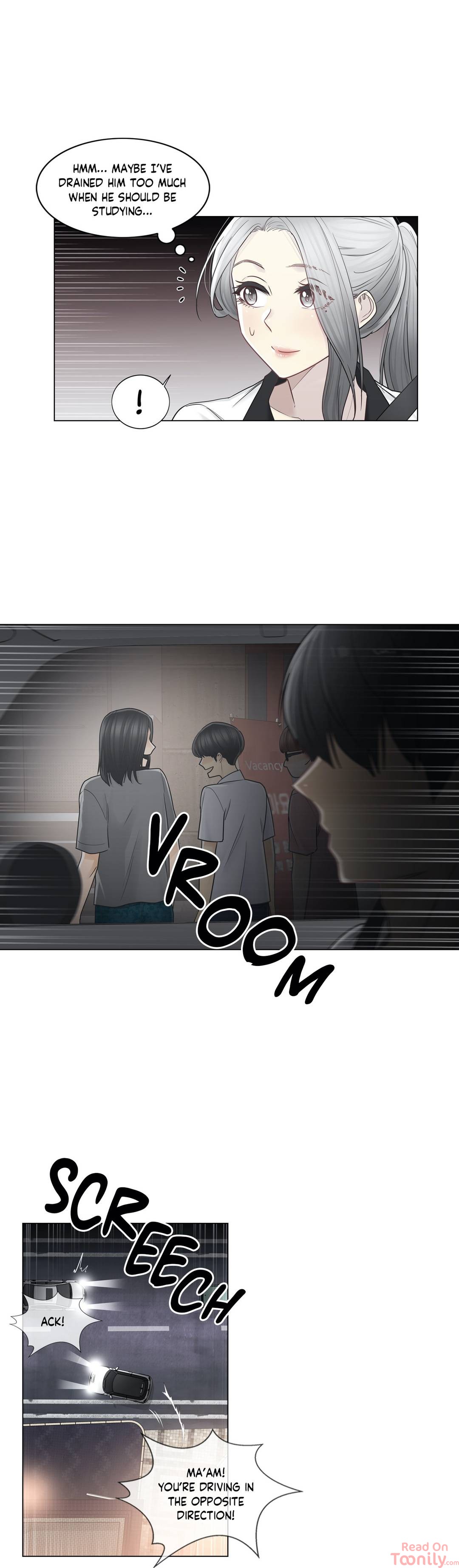 Touch to Unlock - Chapter 36 [photo 9] - MangaPorn