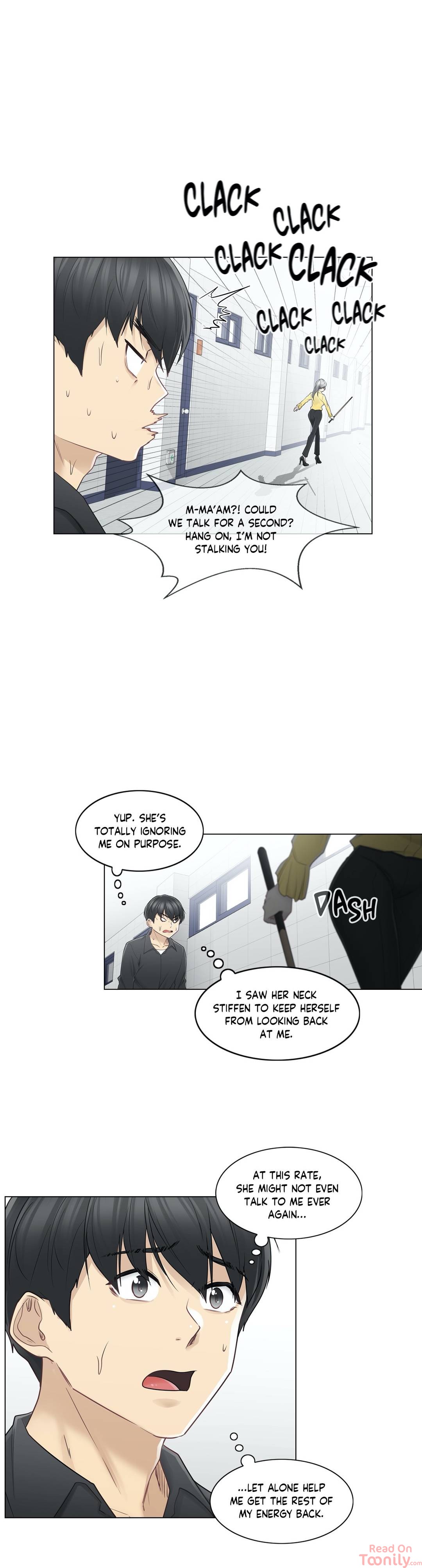 Touch to Unlock - Chapter 37 [photo 10] - MangaPorn