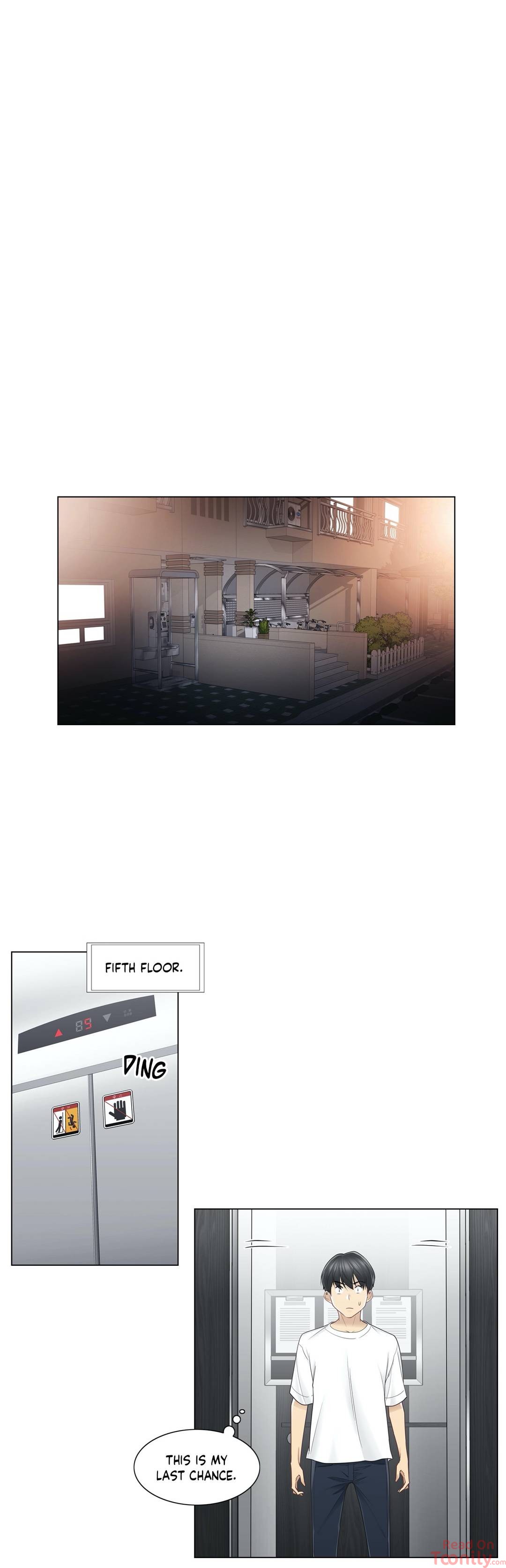 Touch to Unlock - Chapter 37 [photo 13] - MangaPorn