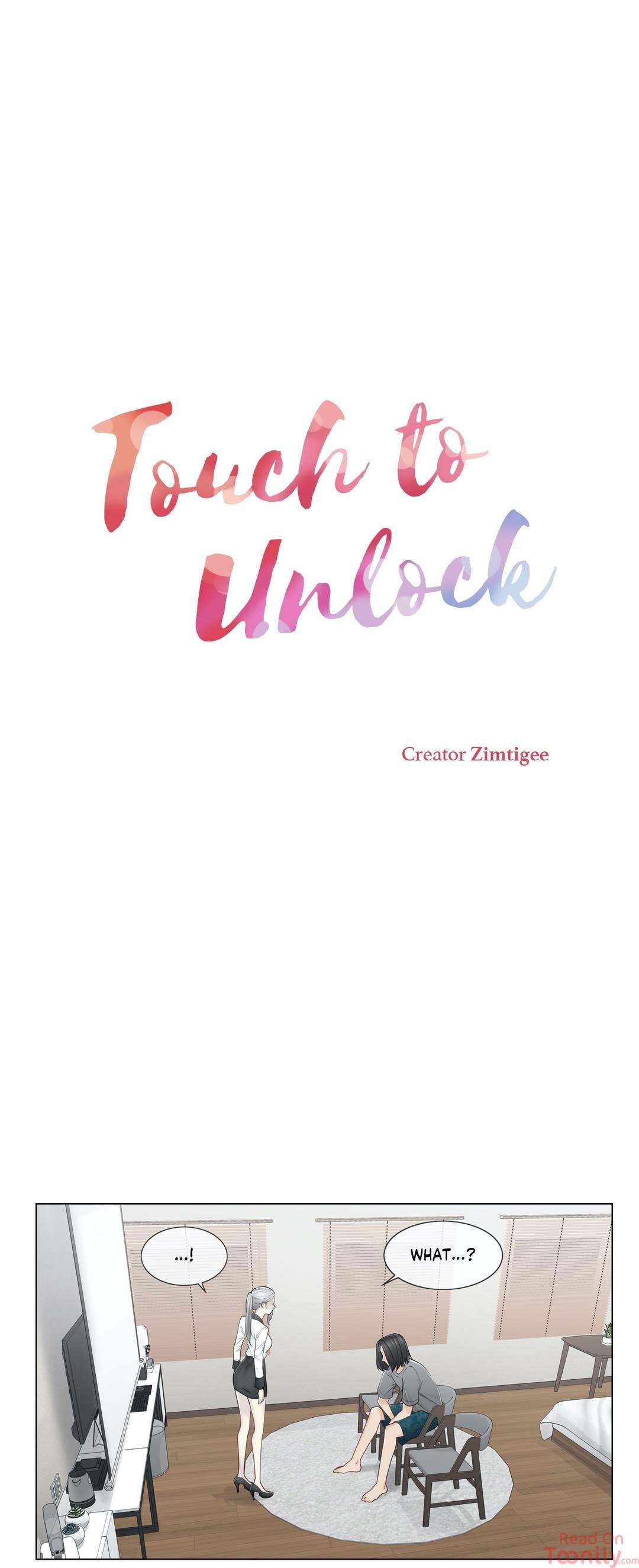 Touch to Unlock - Chapter 37 [photo 4] - MangaPorn