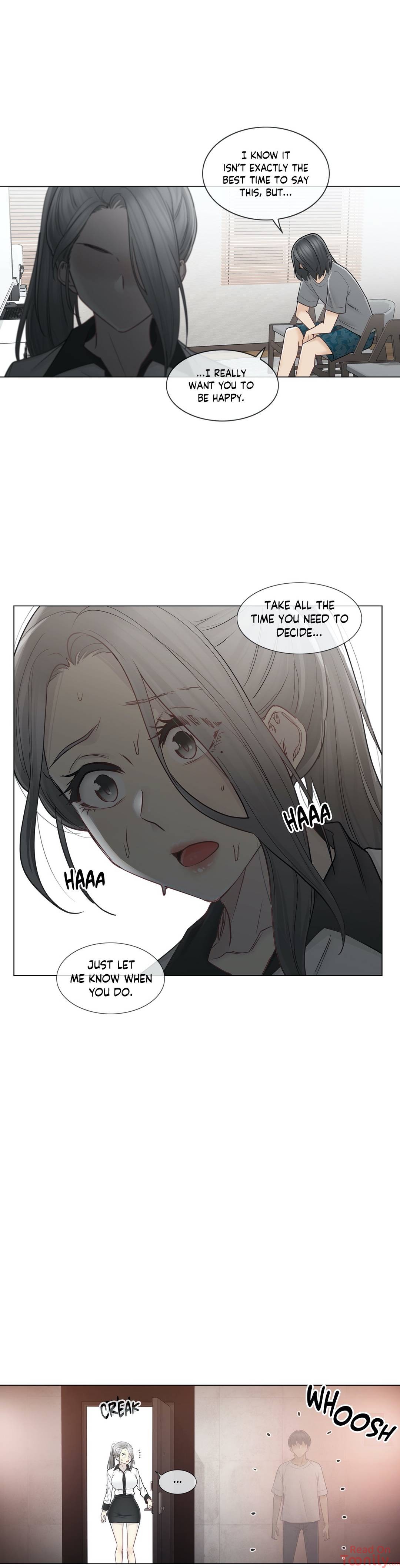 Touch to Unlock - Chapter 37 [photo 6] - MangaPorn