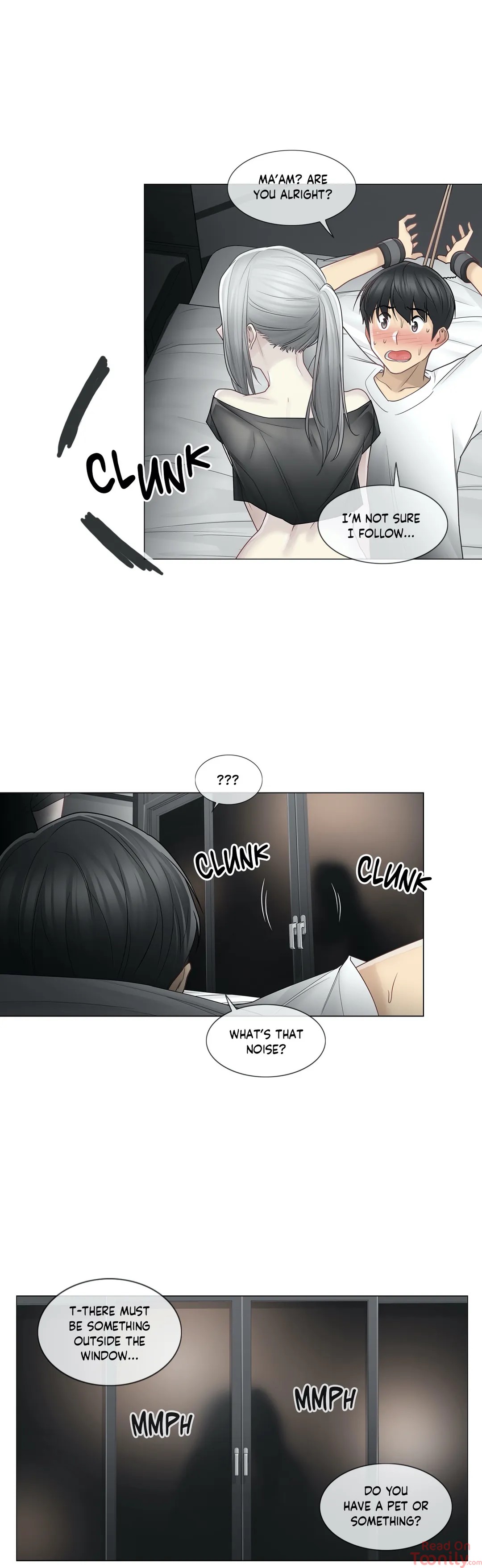 Touch to Unlock - Chapter 38 [photo 25] - MangaPorn