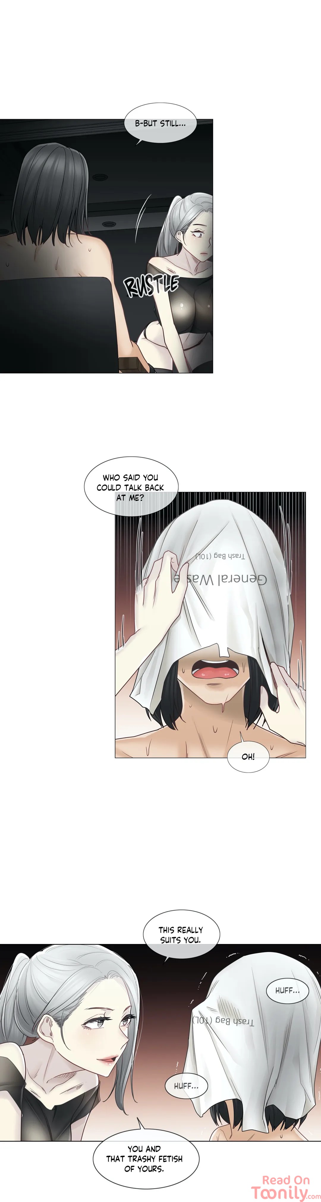 Touch to Unlock - Chapter 39 [photo 10] - MangaPorn