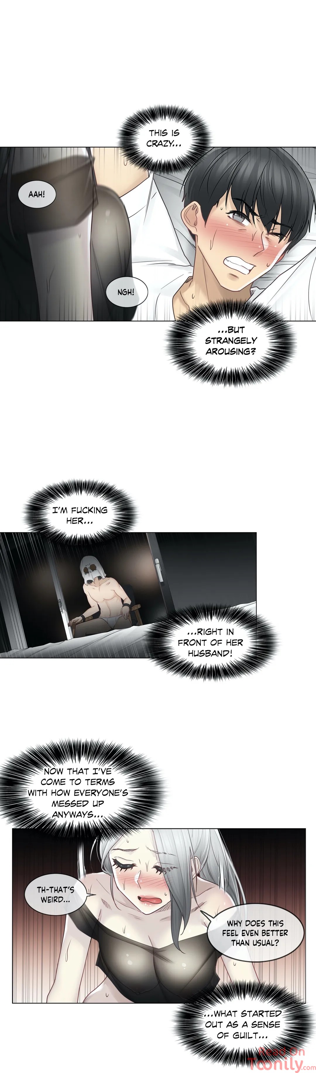 Touch to Unlock - Chapter 39 [photo 18] - MangaPorn