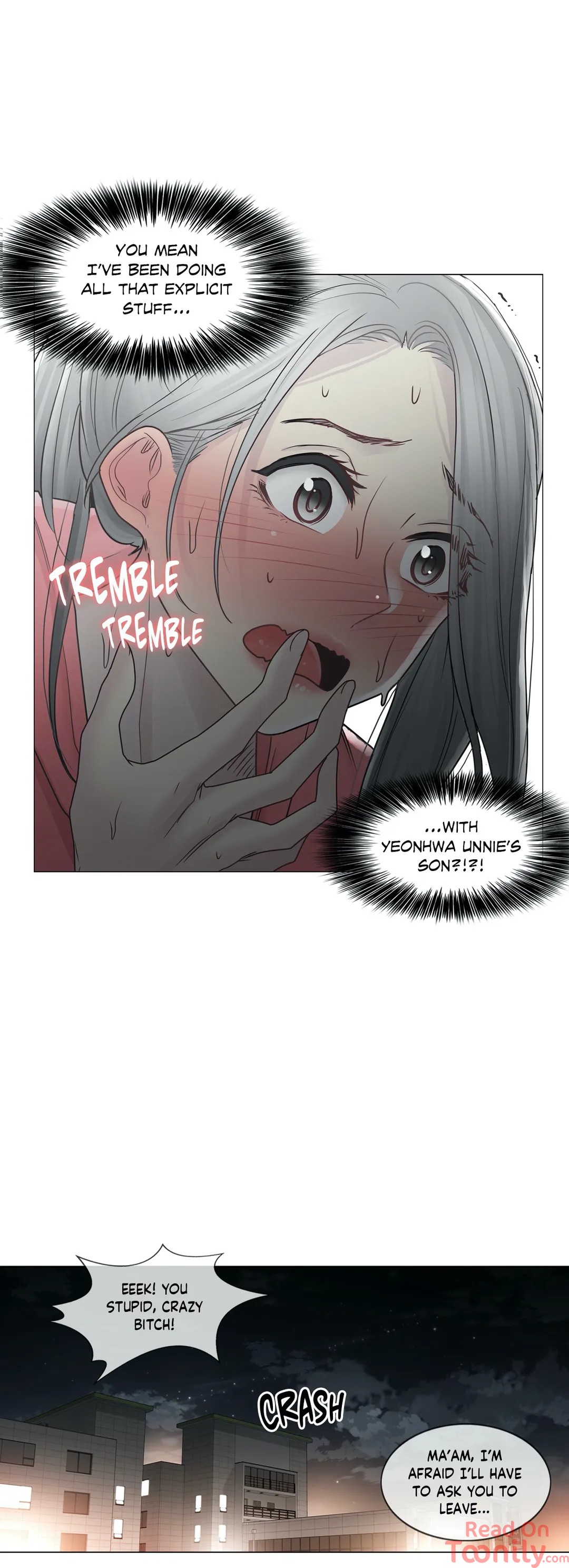 Touch to Unlock - Chapter 40 [photo 19] - MangaPorn