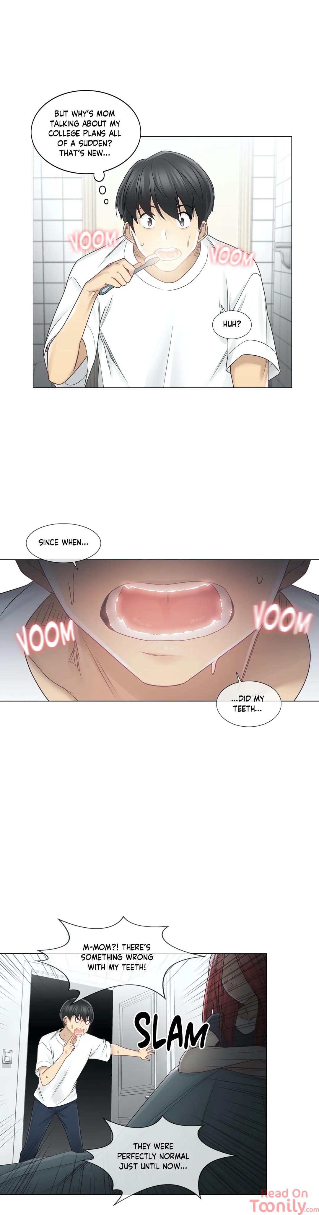 Touch to Unlock - Chapter 40 [photo 27] - MangaPorn