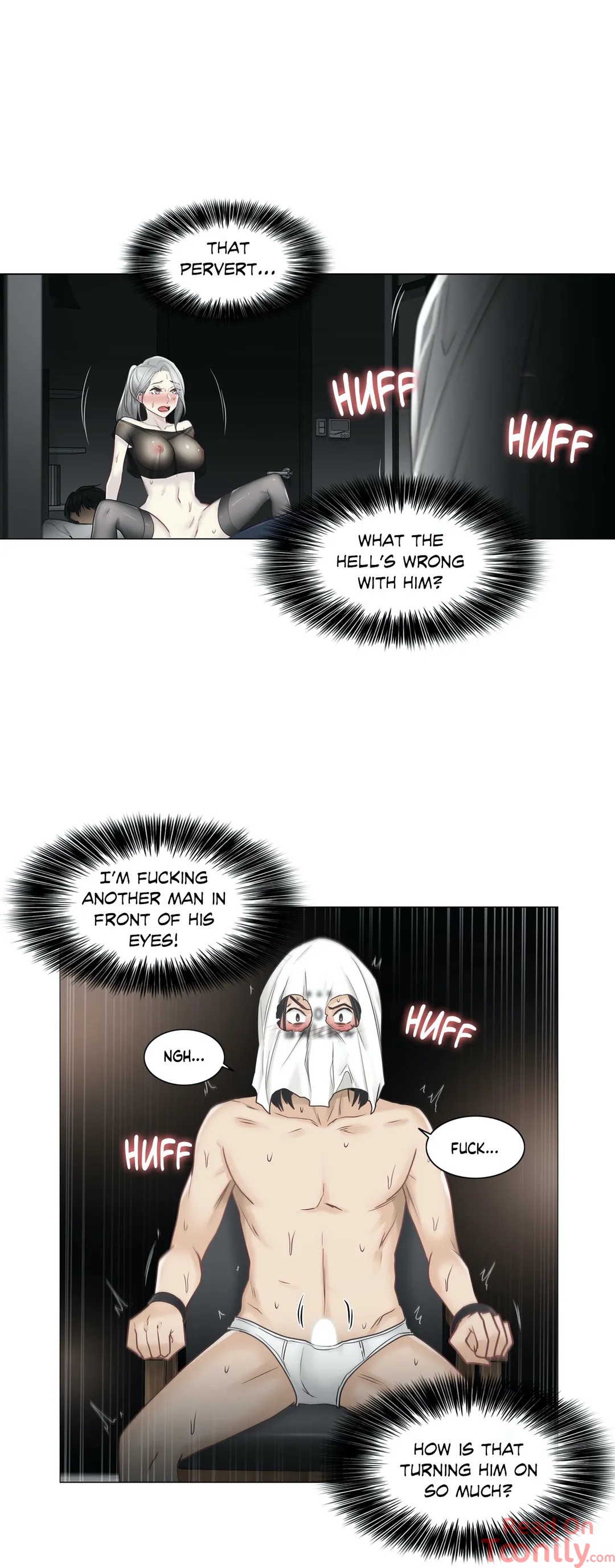 Touch to Unlock - Chapter 40 [photo 3] - MangaPorn