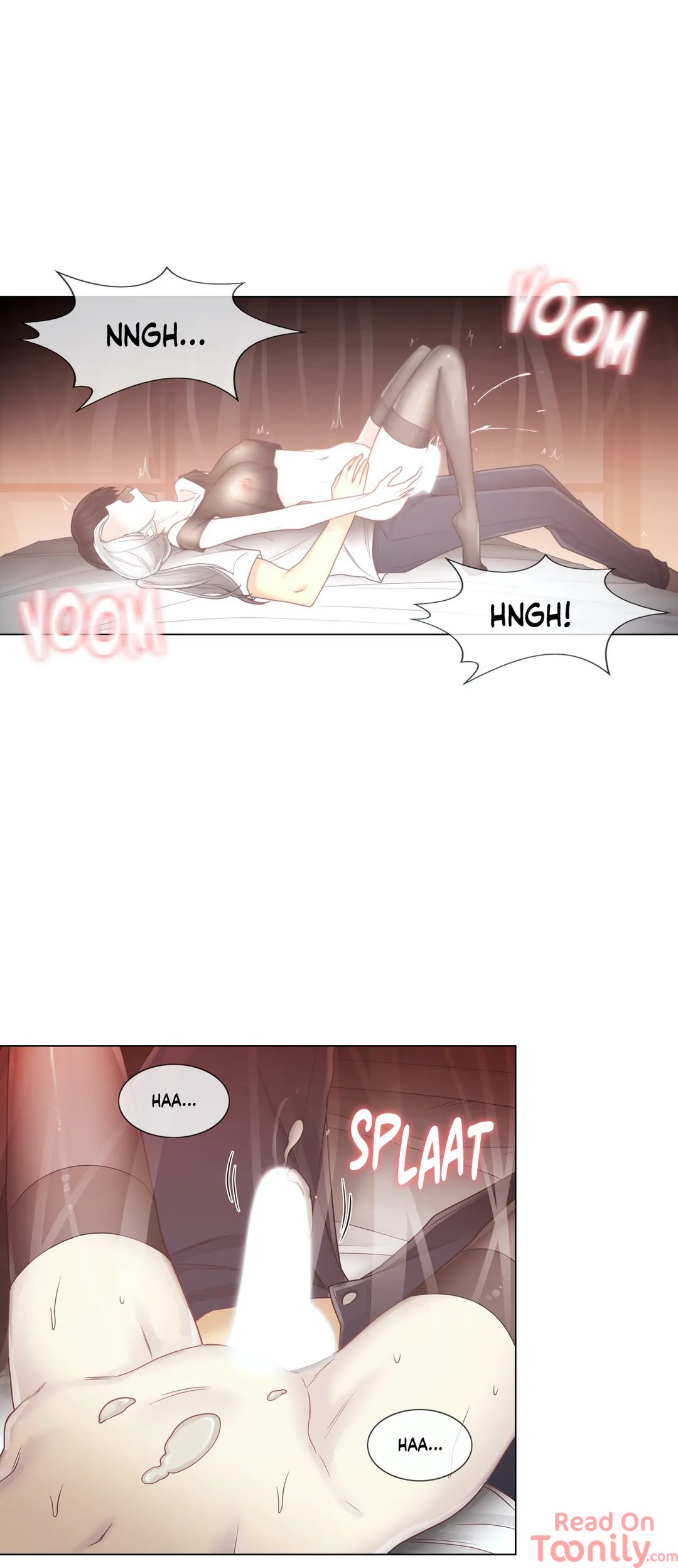 Touch to Unlock - Chapter 40 [photo 8] - MangaPorn