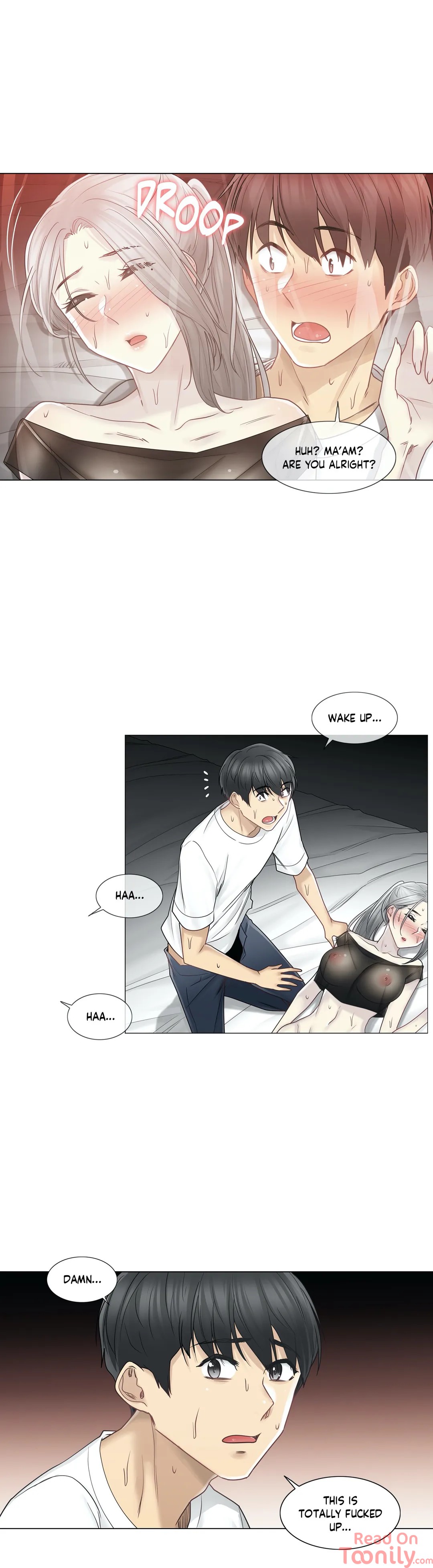 Touch to Unlock - Chapter 40 [photo 9] - MangaPorn