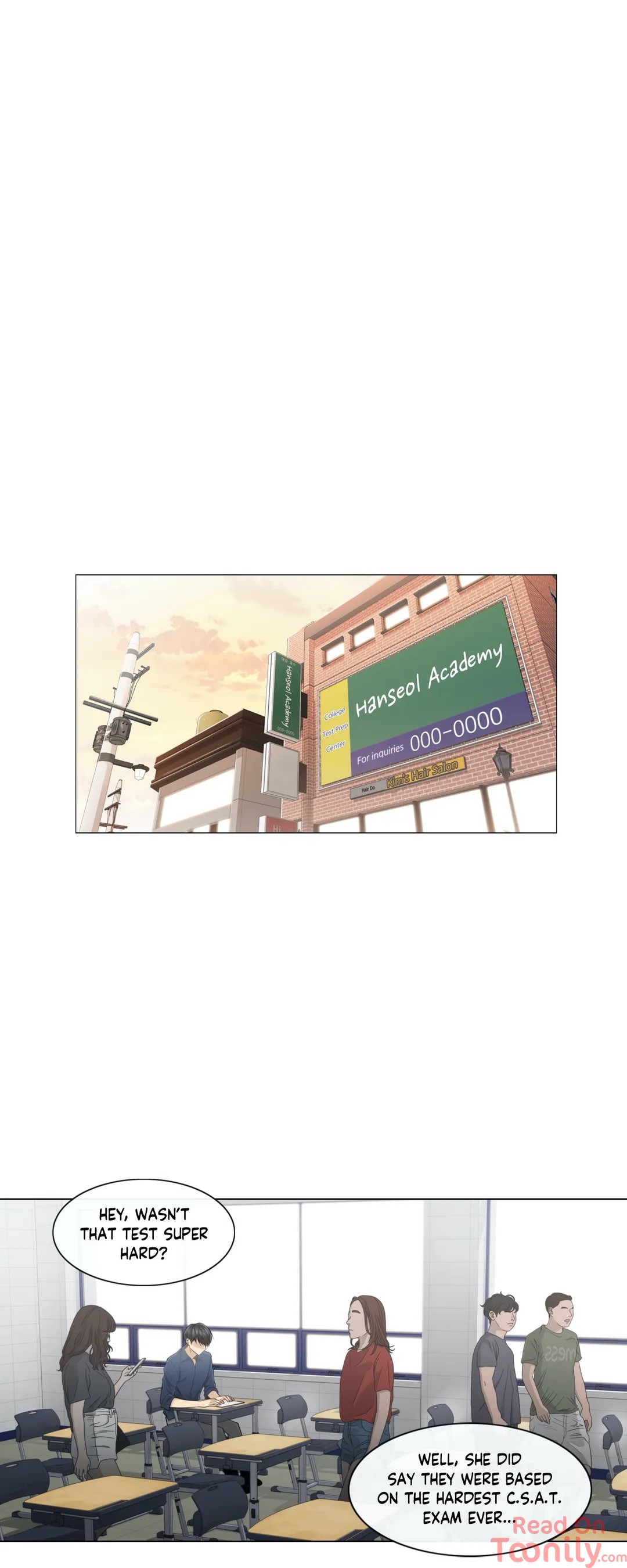 Touch to Unlock - Chapter 41 [photo 1] - MangaPorn