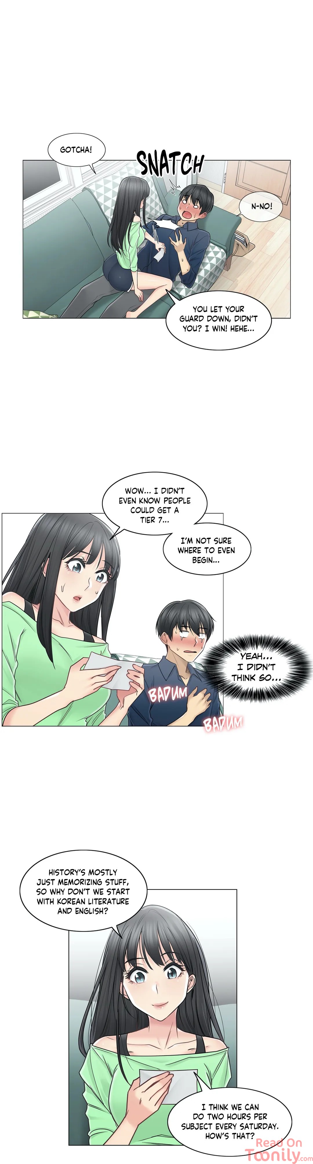 Touch to Unlock - Chapter 41 [photo 27] - MangaPorn