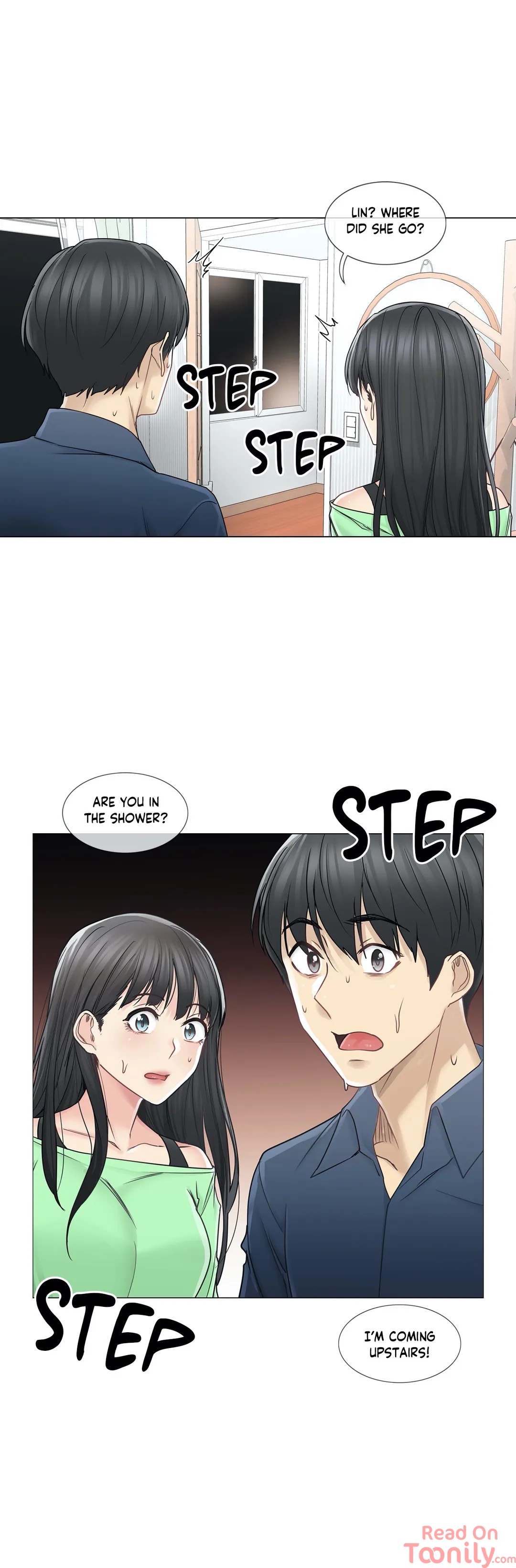 Touch to Unlock - Chapter 41 [photo 32] - MangaPorn