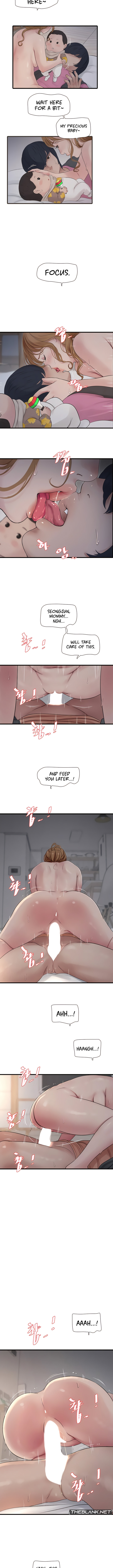 The Hole Diary - Chapter 26 [photo 6] - MangaPorn