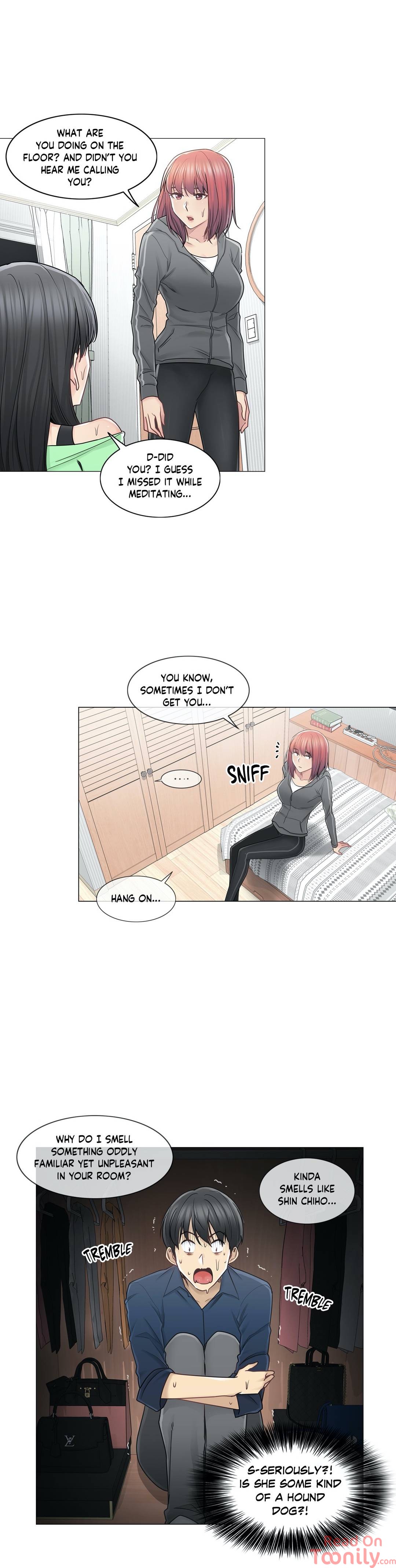 Touch to Unlock - Chapter 42 [photo 3] - MangaPorn