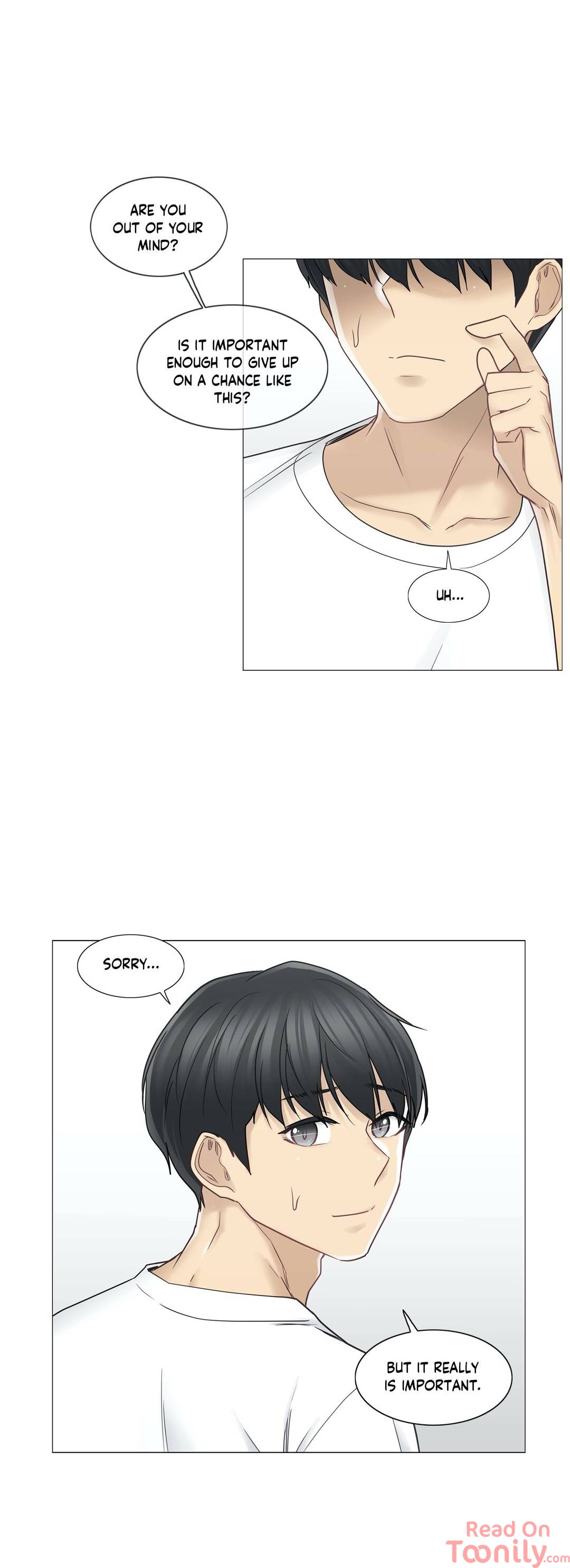 Touch to Unlock - Chapter 43 [photo 19] - MangaPorn