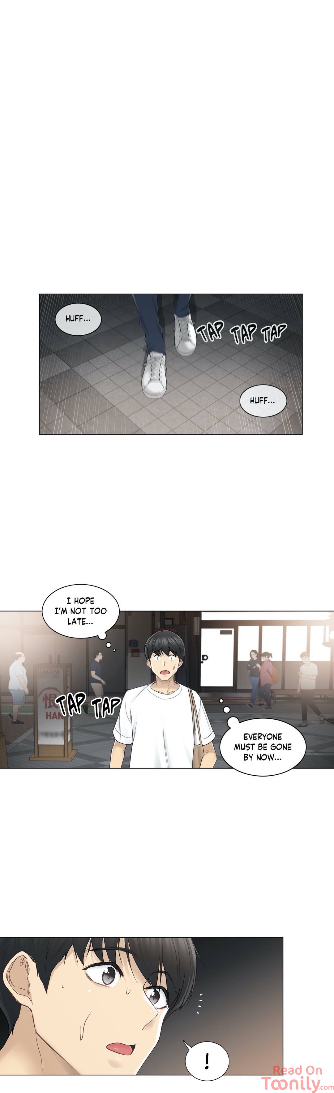 Touch to Unlock - Chapter 43 [photo 20] - MangaPorn