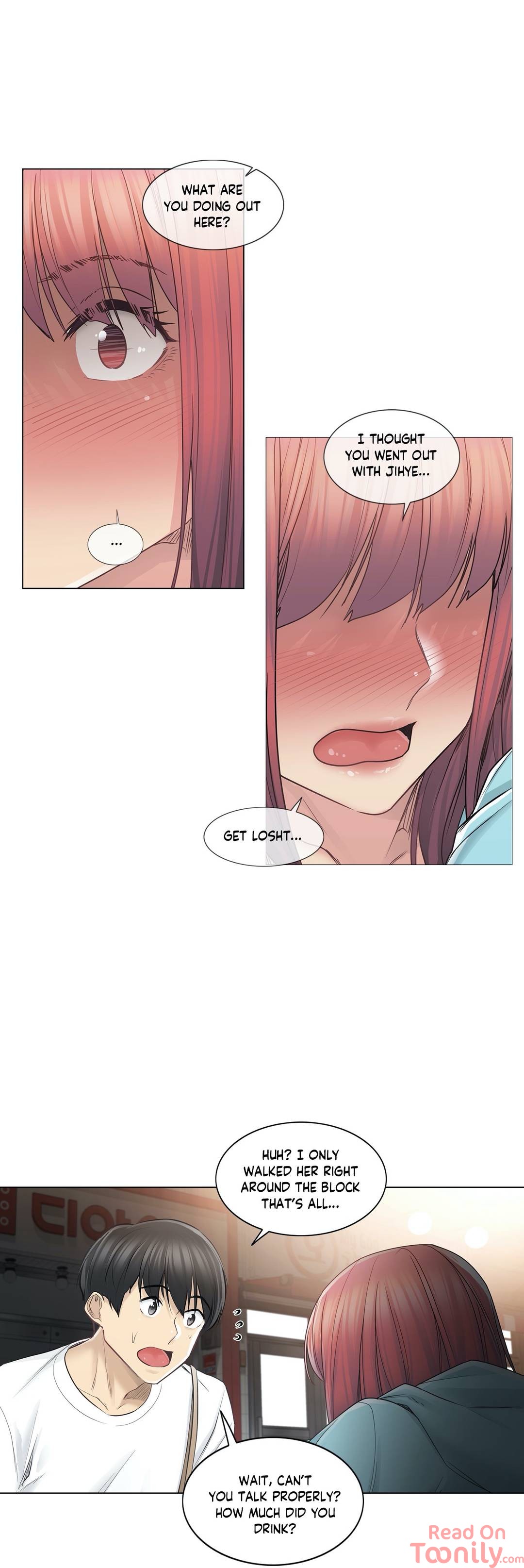 Touch to Unlock - Chapter 43 [photo 23] - MangaPorn