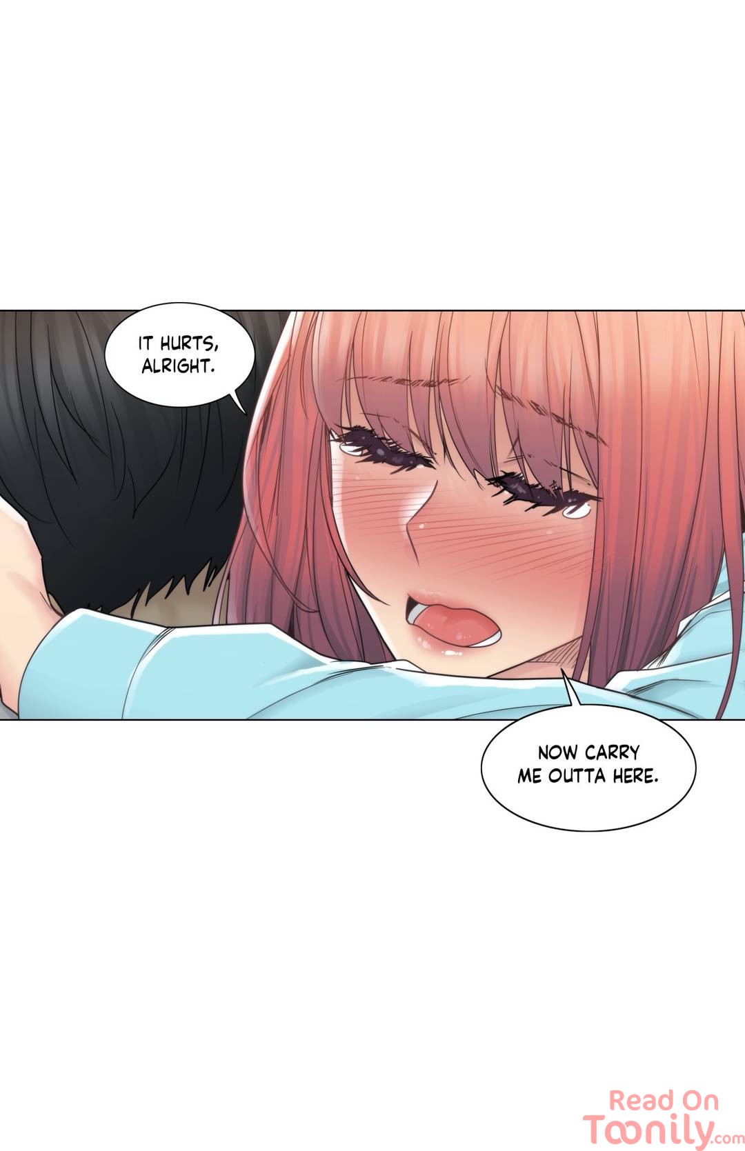 Touch to Unlock - Chapter 43 [photo 29] - MangaPorn