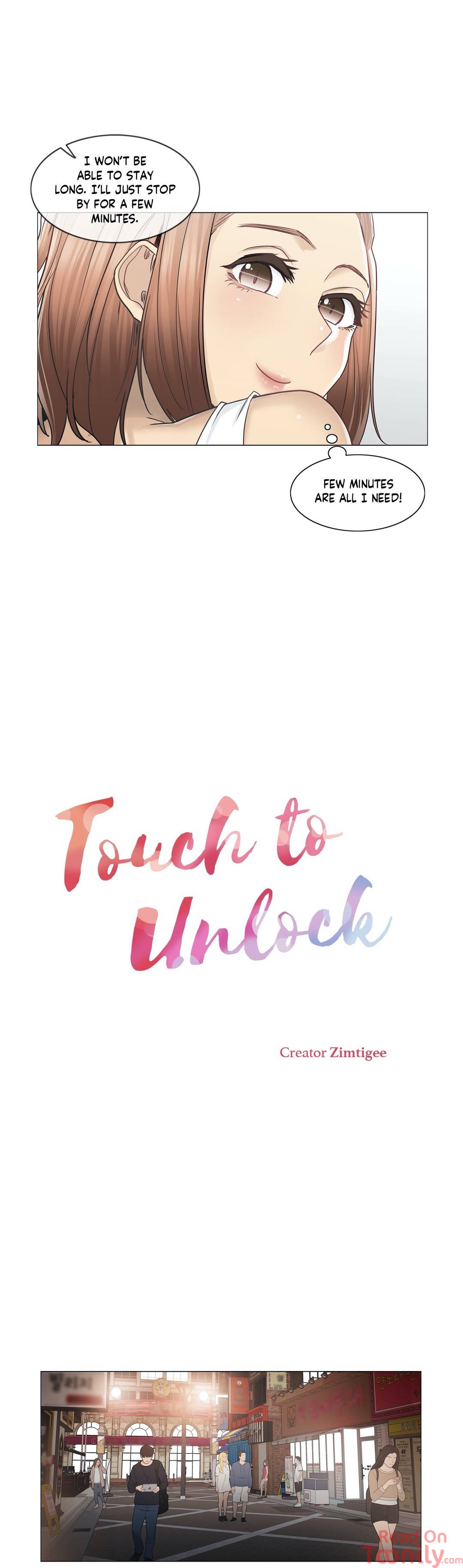 Touch to Unlock - Chapter 43 [photo 4] - MangaPorn