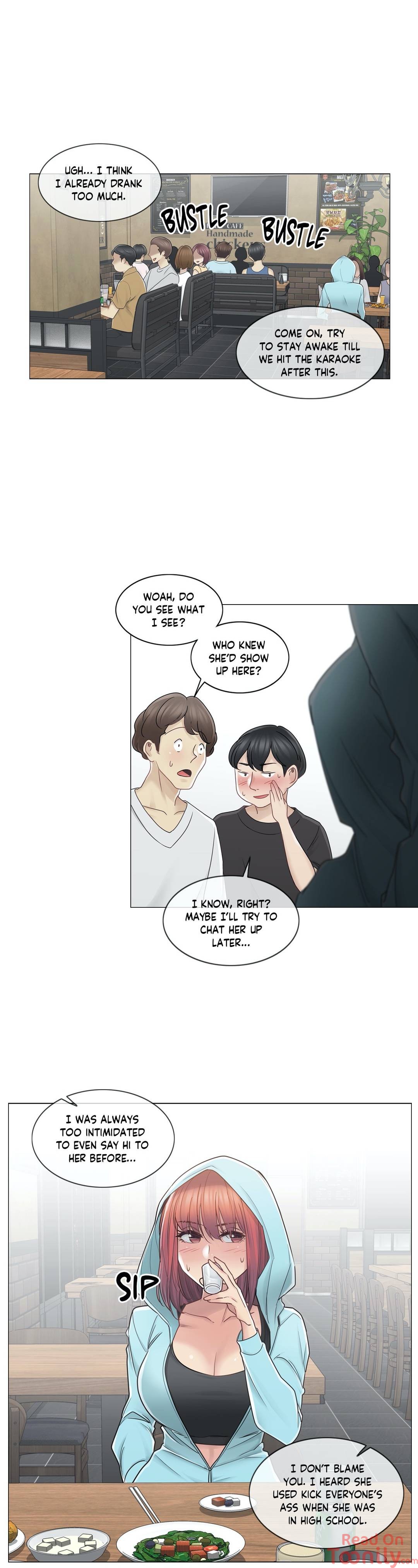 Touch to Unlock - Chapter 43 [photo 5] - MangaPorn