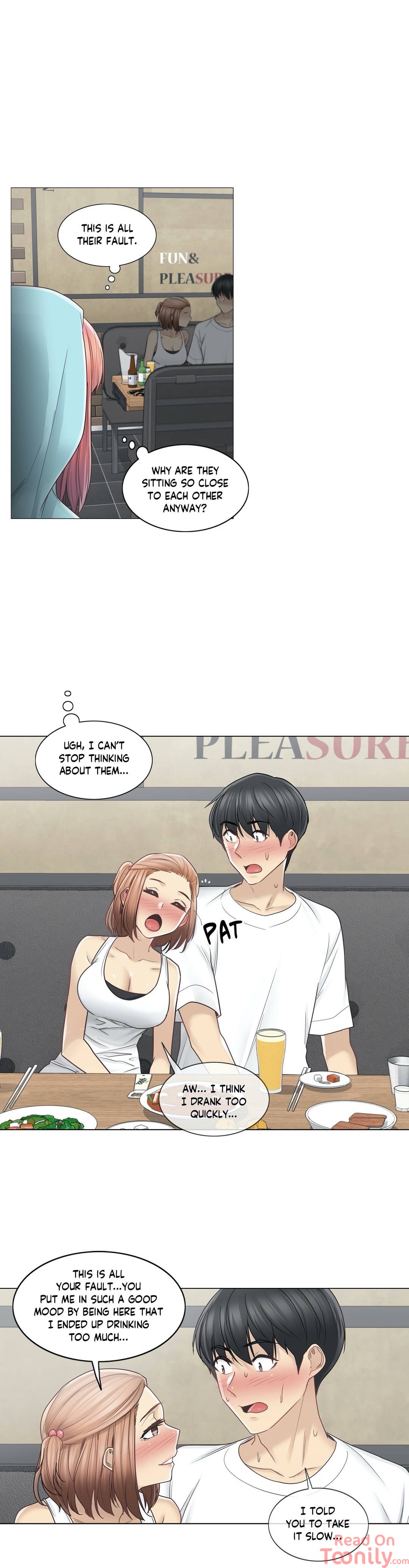 Touch to Unlock - Chapter 43 [photo 7] - MangaPorn