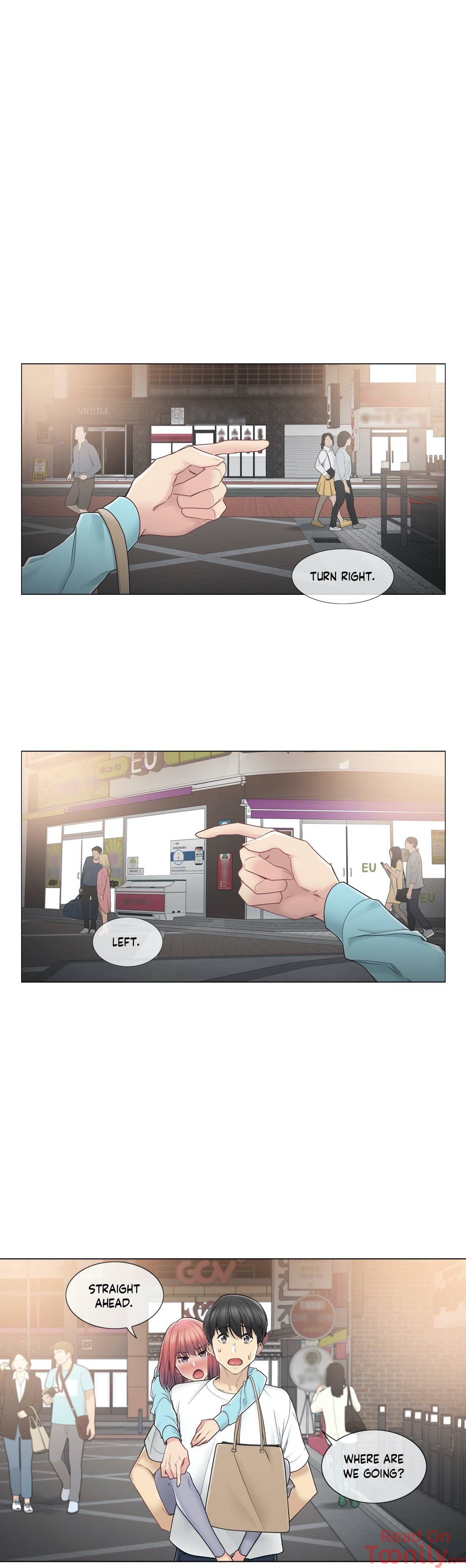 Touch to Unlock - Chapter 44 [photo 1] - MangaPorn