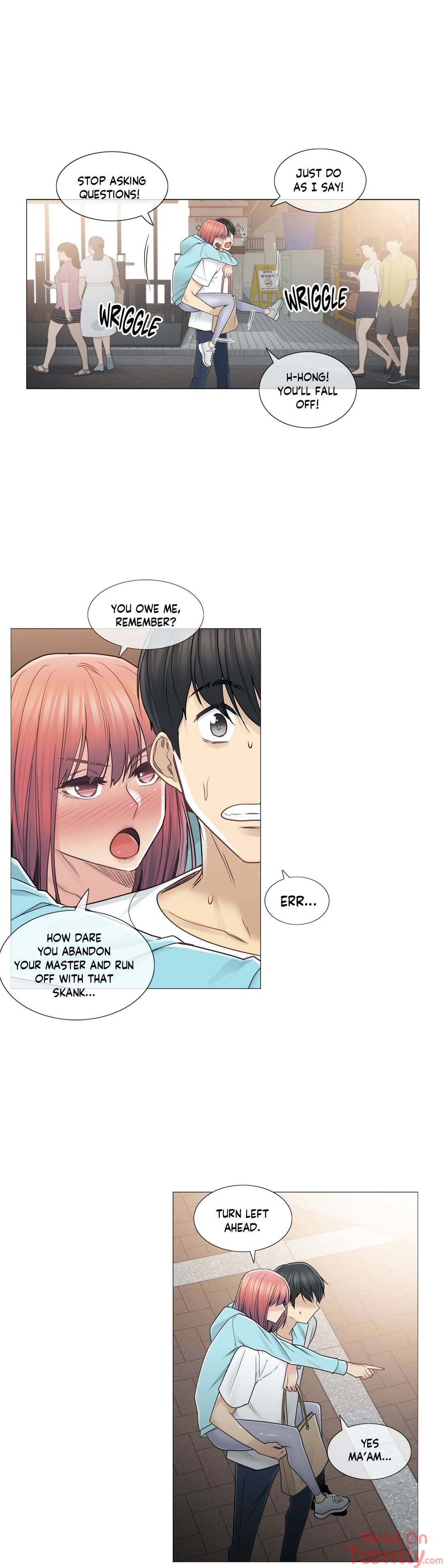 Touch to Unlock - Chapter 44 [photo 2] - MangaPorn