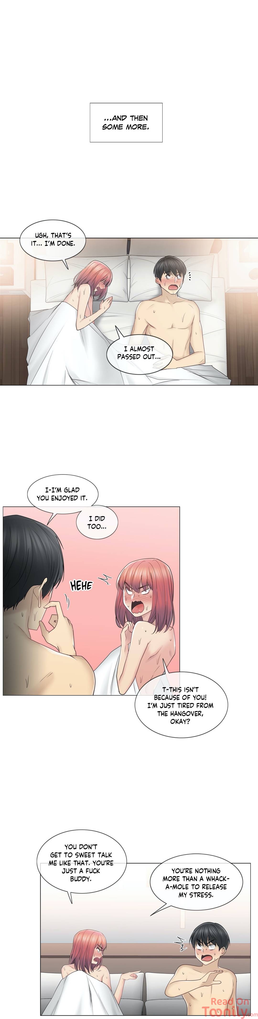 Touch to Unlock - Chapter 44 [photo 29] - MangaPorn