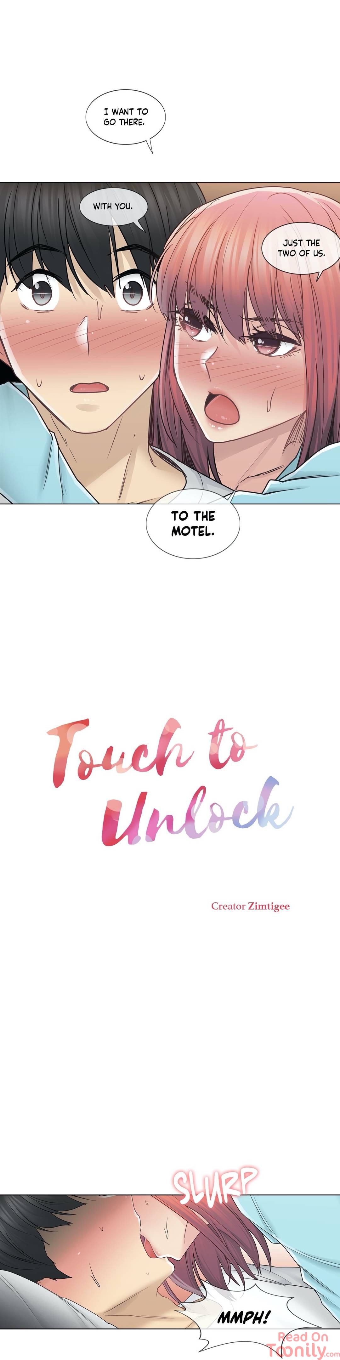 Touch to Unlock - Chapter 44 [photo 4] - MangaPorn